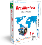 Brasilianisch Audio-Plus-SK