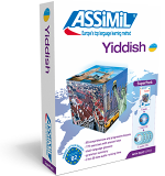 ASSiMiL Audio-Plus-Sprachkurs Yiddish