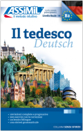 il tedesco imparare  - deutsch  lernen