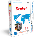 Tedesco - Deutsch als Fremdsprache