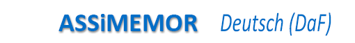 ASSiMEMOR - Deutsch