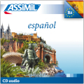 audio CDs spanish