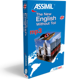 Englisch lernen mp3-CD ASSiMiL