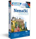 deutsch für Serben Lehrbuch