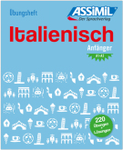 ASSiMiL Italienisch Übungsheft A1/A2