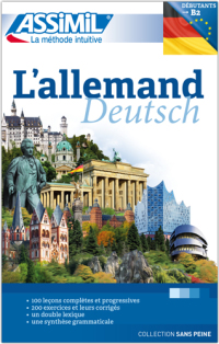 L'allemand Lehrbuch