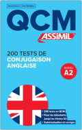 QCM 200 tests de conjugaison anglaise