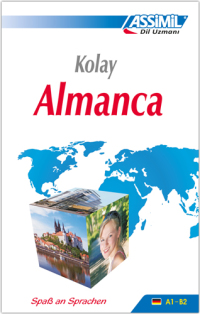DaF in Türkisch Lehrbuch
